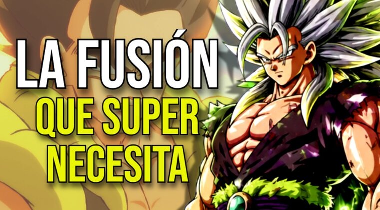 Imagen de Ni Gogeta ni Vegetto: tengo claro cuál es la fusión que necesita Dragon Ball Super