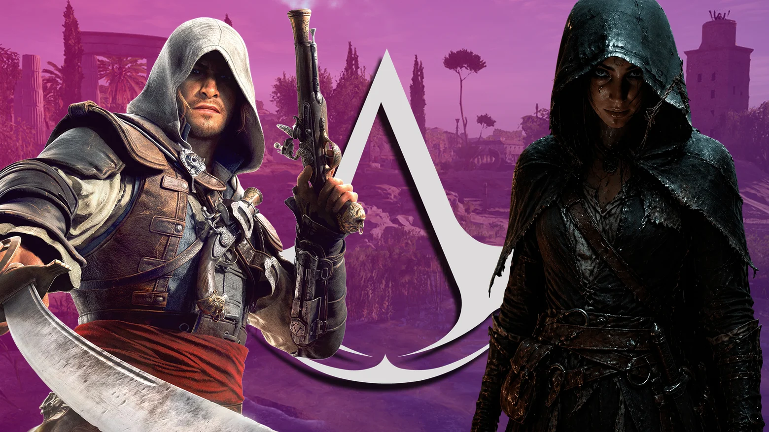 futuro assassin's creed