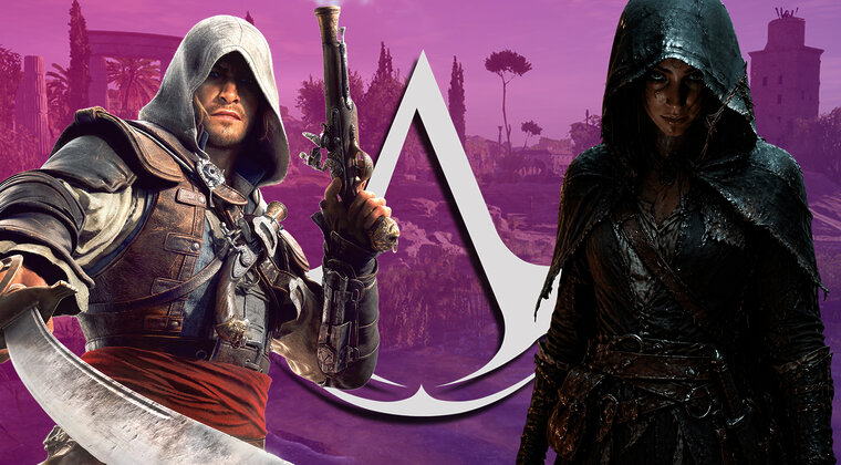 Imagen de Tras Black Flag Resynced y la caída de Hexe, no me queda nada claro el futuro de Assassin's Creed