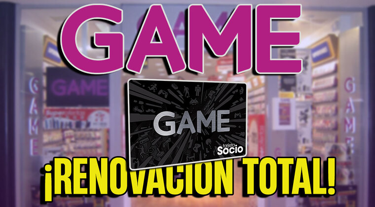 Imagen de GAME da la sorpresa y renueva su sistema de puntos: Esta es la forma en la que se llevará a cabo