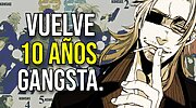 Imagen de Gangsta. vuelve por fin: el manga rompe 10 años de parones y confirma su regreso