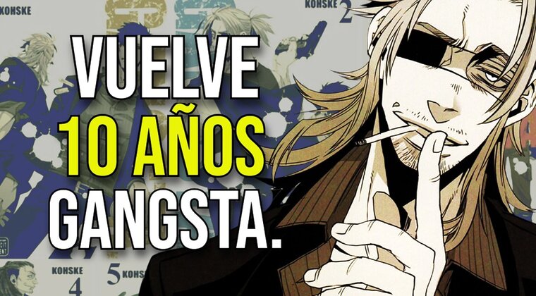 Imagen de Gangsta. vuelve por fin: el manga rompe 10 años de parones y confirma su regreso