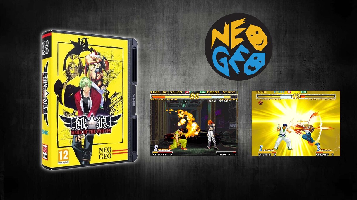 neo geo