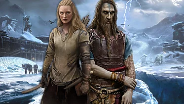 Imagen de El próximo God of War sería un spin-off con Faye como protagonista que exploraría mitologías nunca vistas