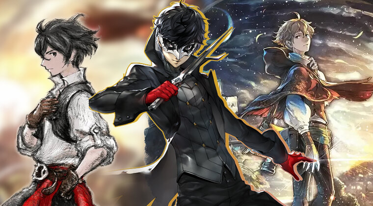 Imagen de Como buen fan de Persona 5, estos son los otros JRPGs (modernos) que más he disfrutado en mi vida