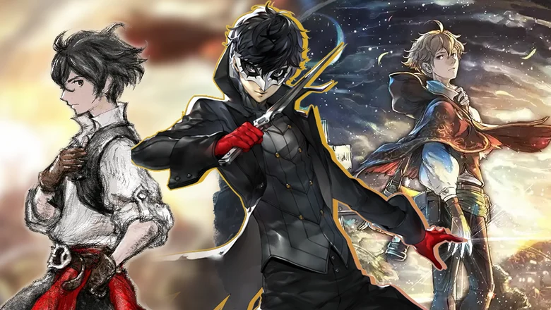 grandes jrpgs persona 5