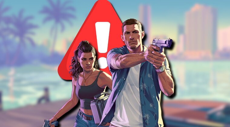 Imagen de Take-Two se pone seria con las filtraciones de GTA VI y las imágenes generadas con IA: van con todo y ya hay varios afectados