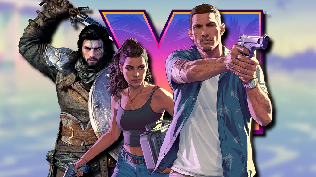 GTA VI, Crimson Desert