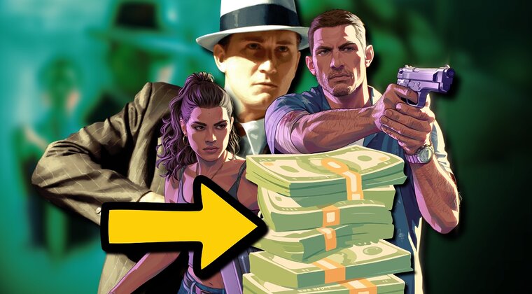 Imagen de El CEO de Take-Two vuelve a hablar sobre el precio de GTA VI, que será "justo", y da esperanzas a los fans de L.A. Noire que quieren más