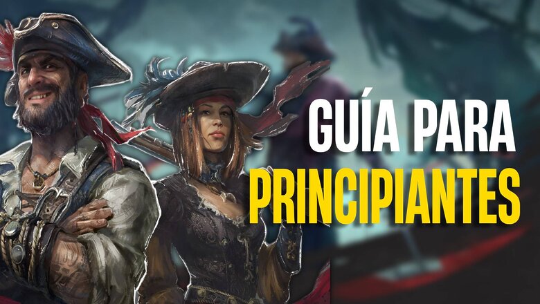 Imagen de Guía para Principiantes de Windrose: combate, construcción, exploración y más