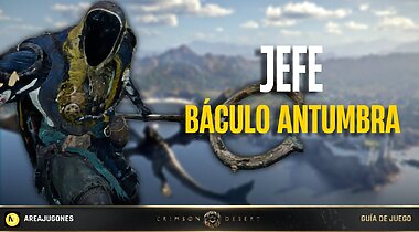 Imagen de Crimson Desert: Cómo derrotar al Báculo de Antumbra