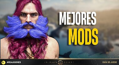 Imagen de Crimson Desert: Los mejores e imprescindibles mods hasta ahora