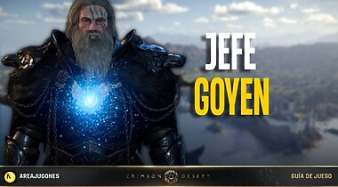 Imagen de Crimson Desert: Cómo derrotar a Goyen