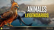 Imagen de Todos los animales legendarios en Crimson Desert: ubicaciones, recompensas y monturas