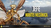 Imagen de Crimson Desert: Cómo derrotar a la Mantis Mecánica