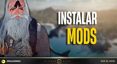 Imagen de Crimson Desert: Cómo instalar mods en PC paso a paso