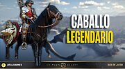 Imagen de Crimson Desert: Cómo conseguir a Rokade el caballo legendario negro