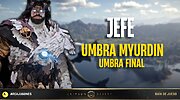 Imagen de Crimson Desert: Cómo derrotar a Umbra Myurdin y al Umbra Final