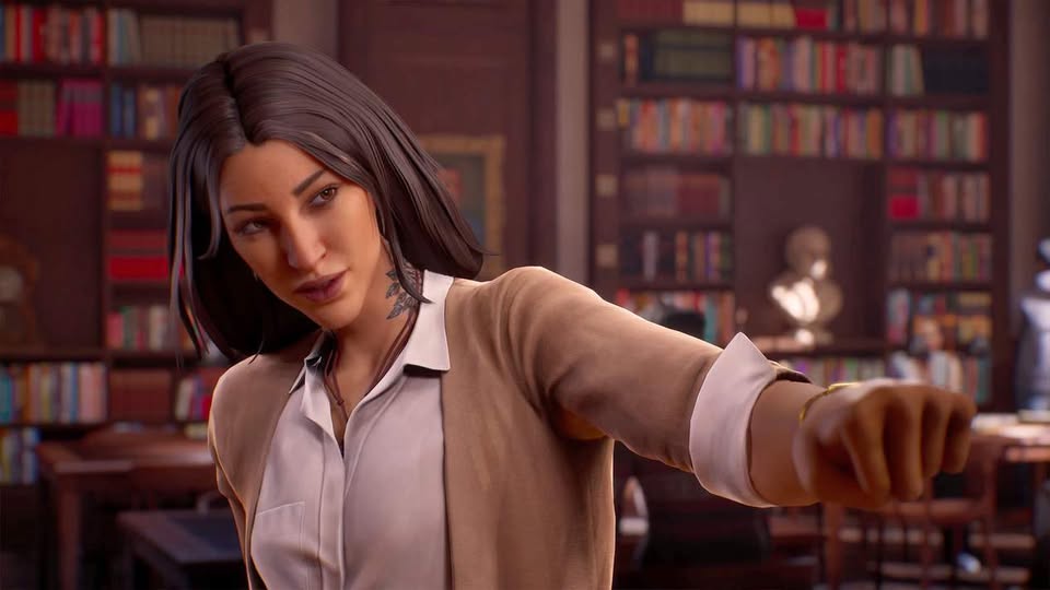 gwen life is strange