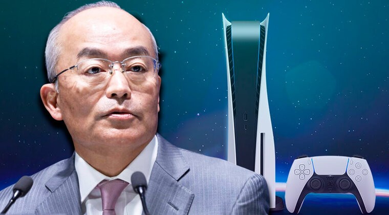 Imagen de Hiroki Totoki, CEO de Sony, se pone serio: 'PlayStation debería ser la mejor plataforma en la que jugar'
