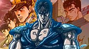 Imagen de Hokuto no Ken, el anime que mezcla Jojo's Bizarre Adventure y Berserk, ya está en Prime Video