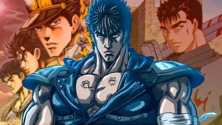 Hokuto no Ken anime como Berserk y Jojos Bizarre Adventure Prime Video