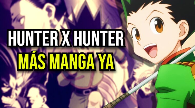 Imagen de Los fans coinciden: La vuelta de Hunter x Hunter se anunciará este mes de abril