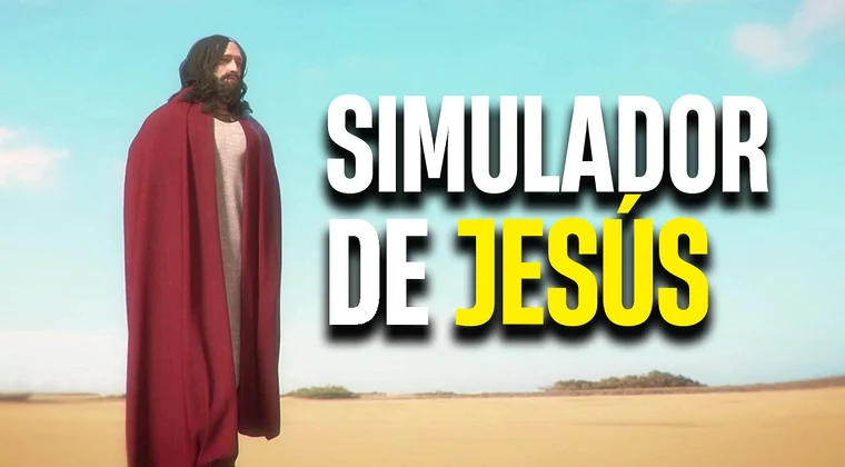 Imagen de La Semana Santa está muy bien, pero este nuevo simulador de la vida de Jesucristo te hará vivirla más intensamente