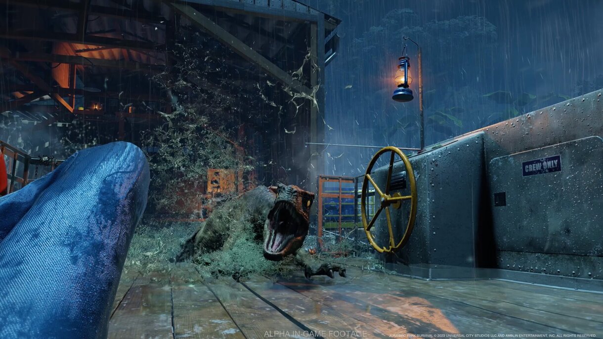 Jurassic Park: Survival