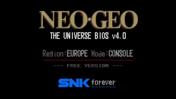 Neo-Geo AES+