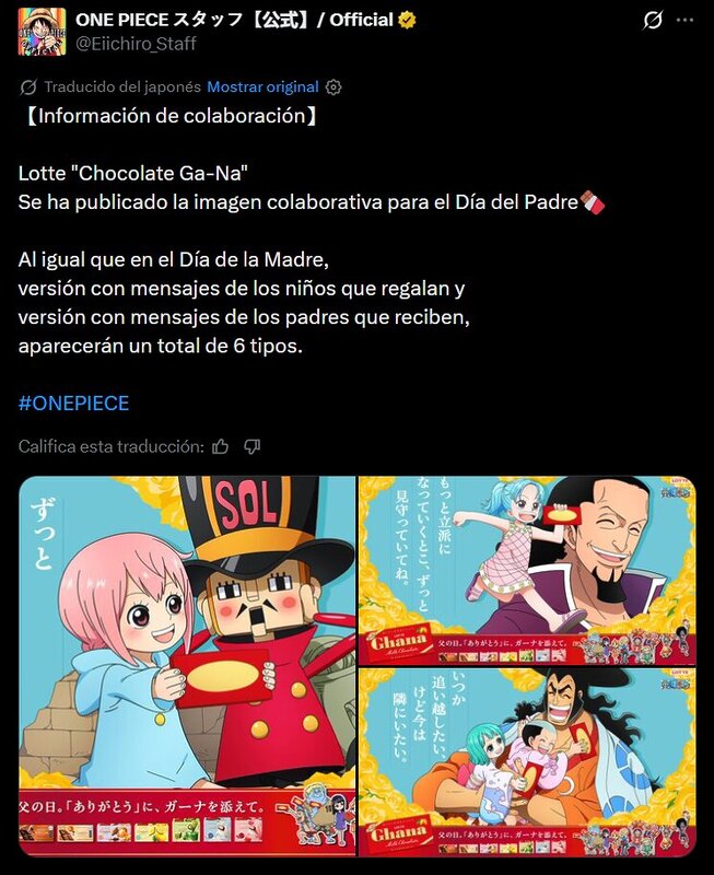 one piece twitter