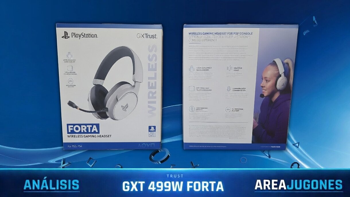 Trust GXT 499W Forta