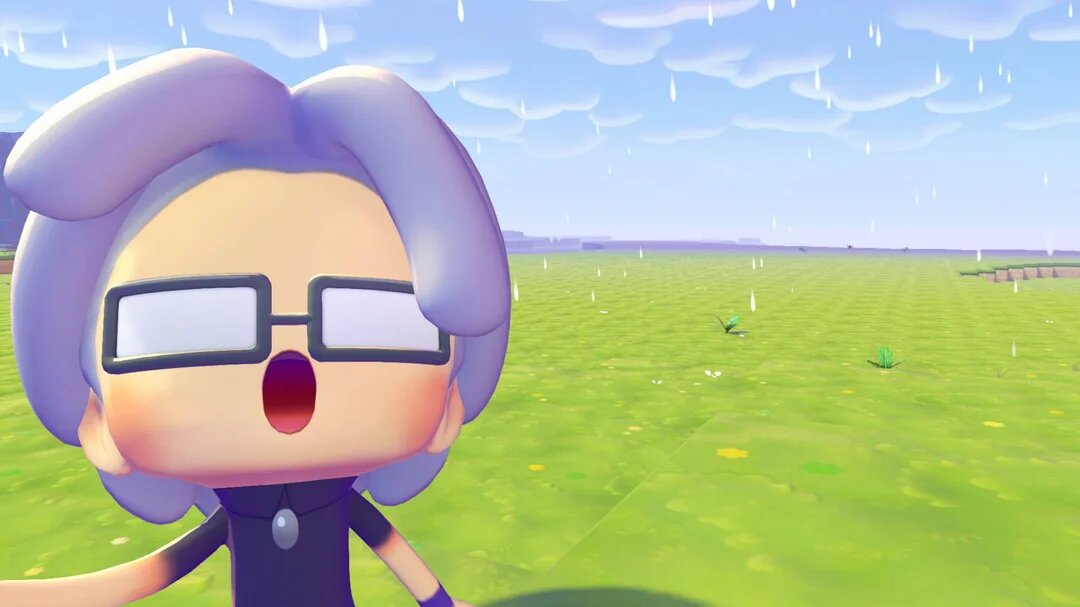 Un jugador logra lo imposible en Pokémon Pokopia: quitar todo el océano del juego