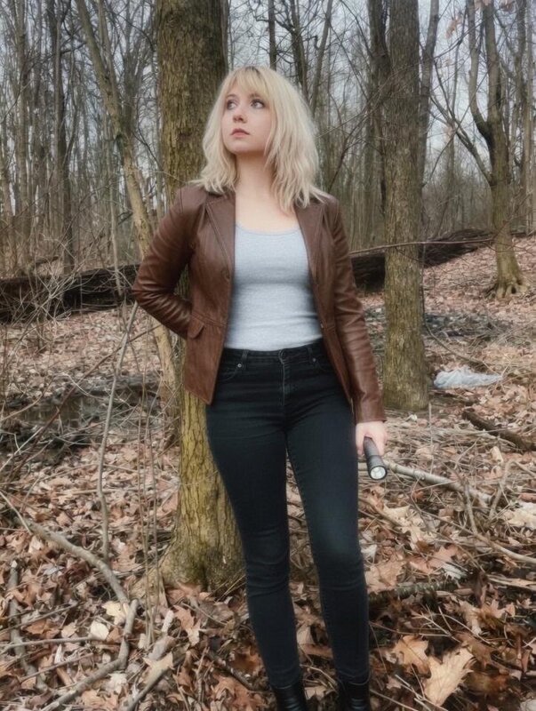 La cosplayer que deslumbra a los fans de Resident Evil Requiem representando a Grace