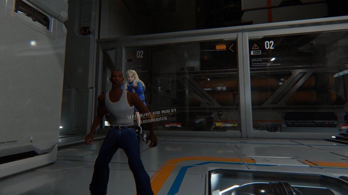 CJ, de GTA San Andreas, ya ha llegado a Pragmata en tan solo unas pocas horas desde su lanzamiento