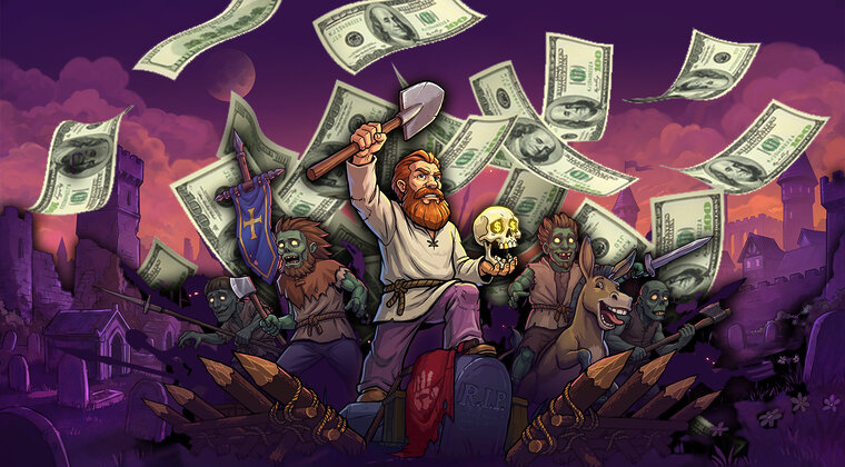 Imagen de Parecía una locura: regaló su juego… y terminó ingresando casi 250.000 dólares