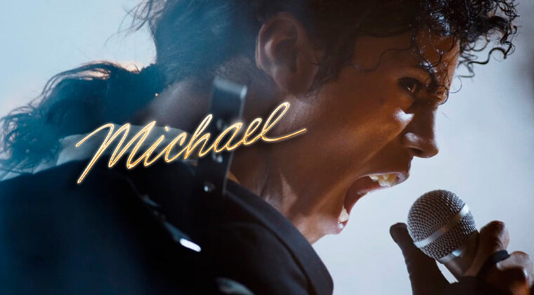 Imagen de ¿Quién es Jaafar Jackson? El heredero del Rey del Pop que ha revolucionado el biopic 'Michael'