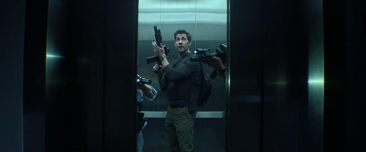 jack ryan ghost war