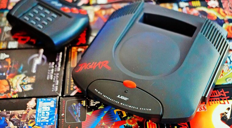 Imagen de Mi apuesta para la próxima consola de PLAION Replai es una Atari Jaguar+ y aquí van mis motivos
