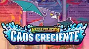 Imagen de JCC Pokémon Megaevolución-Caos Creciente: vistazo en exclusiva a Crobat full-art en la nueva expansión