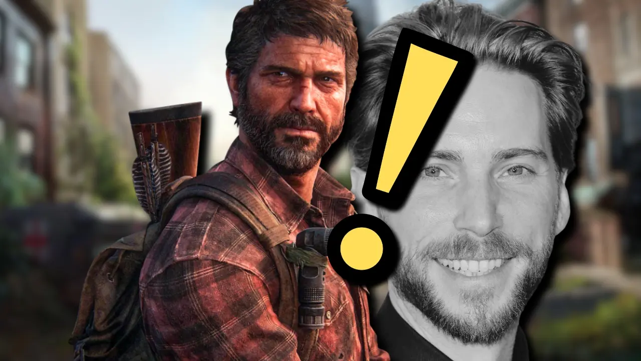 The Last of Us, Joel, Troy Baker
