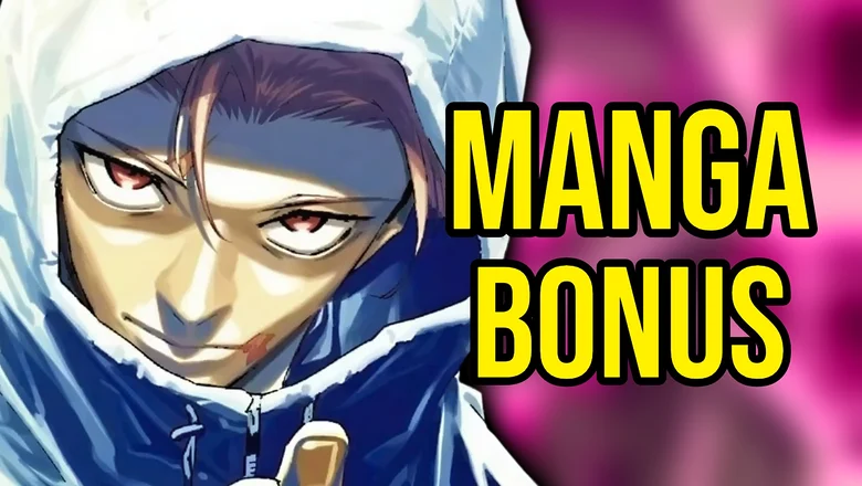 Capítulo especial de Jujutsu Kaisen Modulo