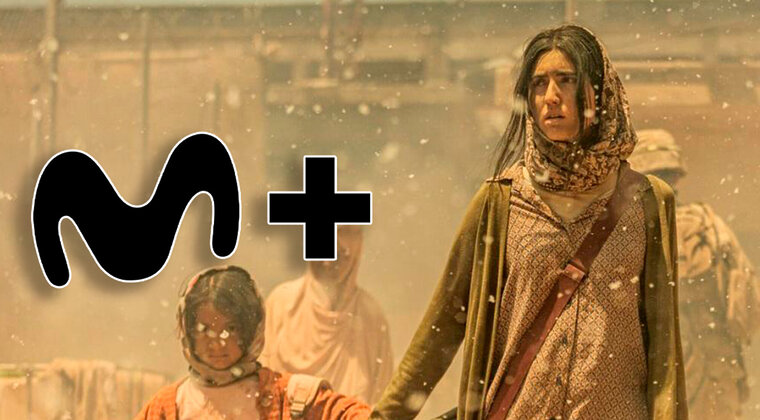 Imagen de Si te gustó 'La unidad: Kabul', Movistar Plus+ estrena una serie francesa que promete enganchar desde el minuto 1