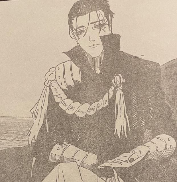 Kagurabachi spoilers