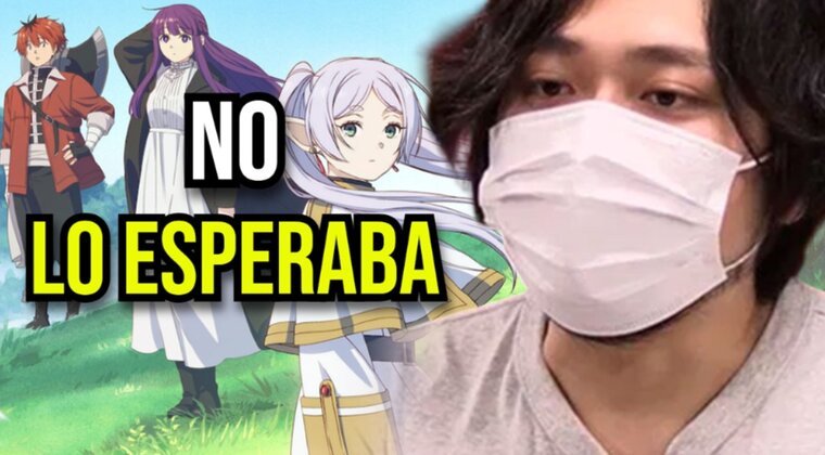 Imagen de Keiichiro Saito (Frieren) admite su sorpresa: "No esperaba que conectara así en Occidente"