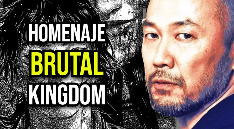 Imagen de Takehiko Inoue (Vagabond) se rinde ante Kingdom: así es su espectacular ilustración de Shin