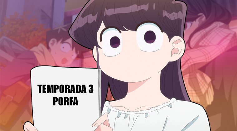 Imagen de Hace años que vi Komi Can't Communicate, y sigo pensado que se merece una temporada 3