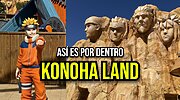 Imagen de Konoha Land ya es real: así es el parque de Naruto que todo fan soñaba visitar