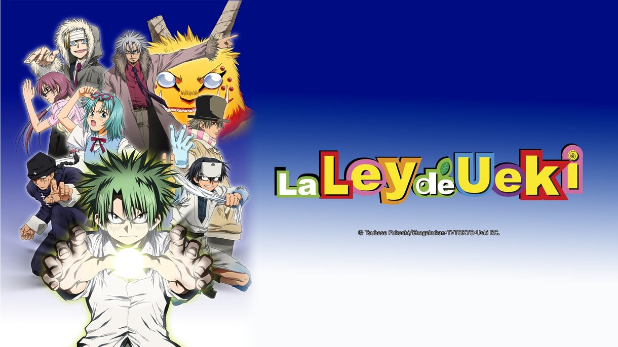 la ley de ueki