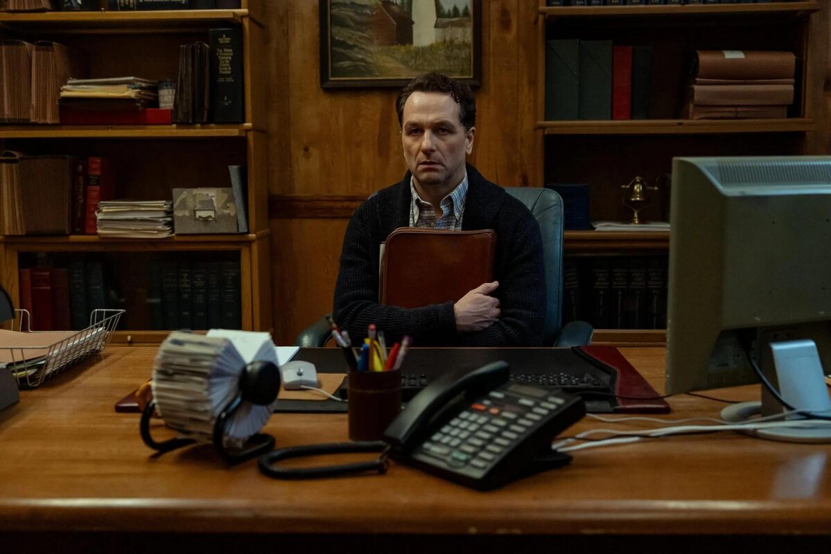 La maldición de Widow’s Bay